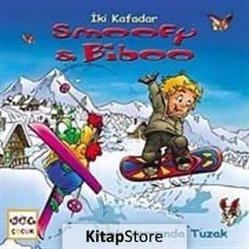 KAYAK YARIŞINDA TUZAK - CHRISTIAN CARLIN