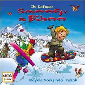 KAYAK YARIŞINDA TUZAK - CHRISTIAN CARLIN