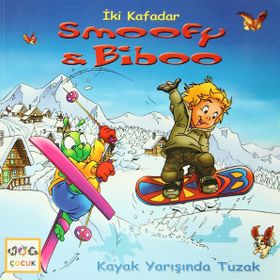 KAYAK YARIŞINDA TUZAK - CHRISTIAN CARLIN