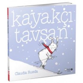 Kayakçı Tavşan - Claudia Rueda