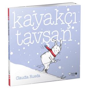 Kayakçı Tavşan - Claudia Rueda