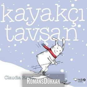 Kayakçı Tavşan - Claudia Rueda