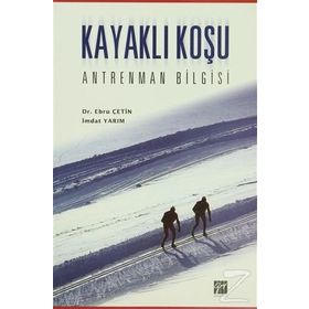 Kayaklı Koşu - İmdat Yarım Ebru Çetin