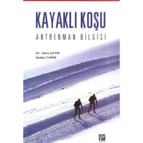 Kayaklı Koşu - İmdat Yarım Ebru Çetin