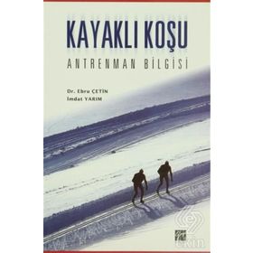 Kayaklı Koşu - İmdat Yarım Ebru Çetin