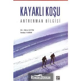 Kayaklı Koşu - İmdat Yarım Ebru Çetin