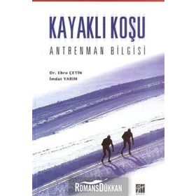 Kayaklı Koşu - İmdat Yarım Ebru Çetin