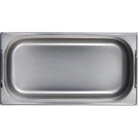 Kayalar 17.6x10.8x10 cm 0,9 lt 1/9-100 Gastronorm Küvet