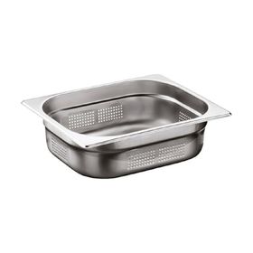 Kayalar 53x32.5x2 cm 1/1-20 Delikli Gastronorm Küvet