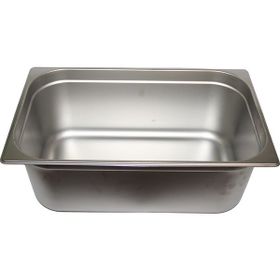 Kayalar 53X32,5X15 cm 20 lt 1/1-150 Gastronorm Küvet