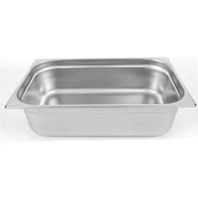 Kayalar 5,4 lt Paslanmaz Çelik 1/1 Gastronom Küvet