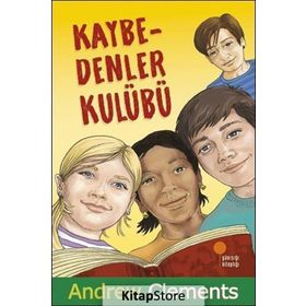 Kaybedenler Kulübü - Andrew Clements