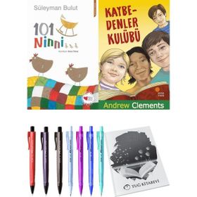 Kaybedenler Kulübü ve 101 Ninni - Süleyman Bulut
