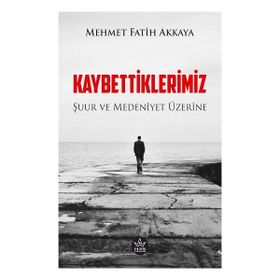 Kaybettiklerimiz Elpis Yayınları