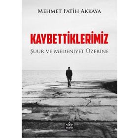 Kaybettiklerimiz Elpis Yayınları