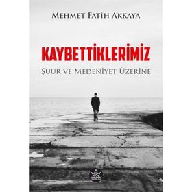 Kaybettiklerimiz Elpis Yayınları