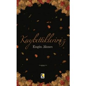 Kaybettiklerimiz - Engin Akıncı