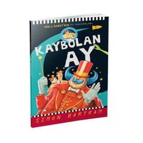 KAYBOLAN AY BOB ILE BARRY'NIN AY MACERALARI - SIMON BARTRAM