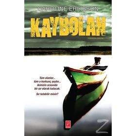 Kaybolan - Caroline Eriksson