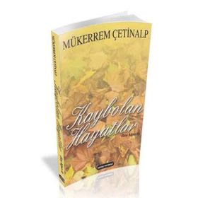 KAYBOLAN HAYATLAR SOY AĞACI 2 - MÜKERREM ÇETINALP