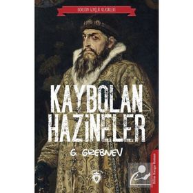 KAYBOLAN HAZINELER - G. GREBNEV