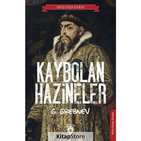 KAYBOLAN HAZINELER - G. GREBNEV