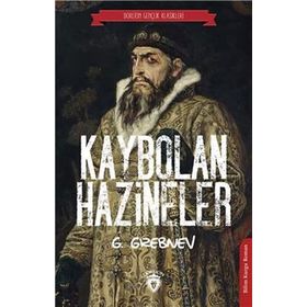 KAYBOLAN HAZINELER - G. GREBNEV