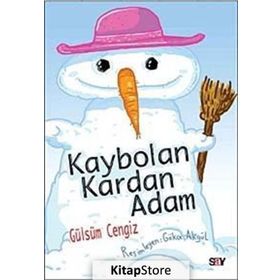 Kaybolan Kardan Adam - Gülsüm Cengiz