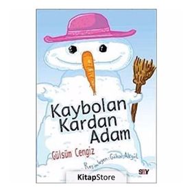 Kaybolan Kardan Adam - Gülsüm Cengiz