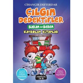 Kaybolan Kitaplar - Cihangir Defterdar