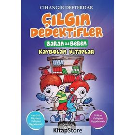 Kaybolan Kitaplar - Cihangir Defterdar