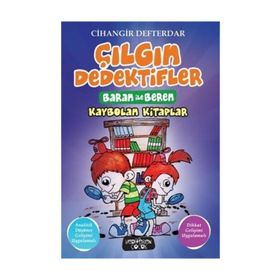 Kaybolan Kitaplar - Cihangir Defterdar