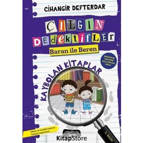 Kaybolan Kitaplar - Cihangir Defterdar
