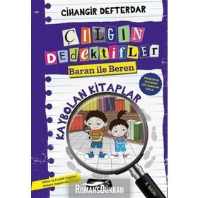 Kaybolan Kitaplar - Cihangir Defterdar