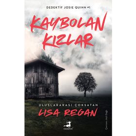 Kaybolan Kızlar - Lisa Regan