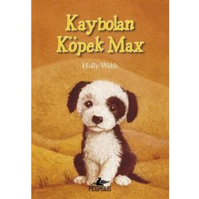 Kaybolan Köpek Max - Holly Webb