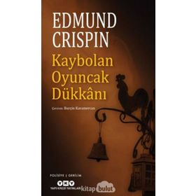Kaybolan Oyuncak Dükkanı - Edmund Crispin