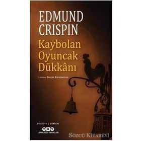 Kaybolan Oyuncak Dükkanı - Edmund Crispin