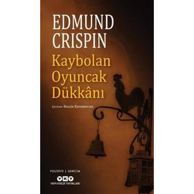 Kaybolan Oyuncak Dükkanı - Edmund Crispin