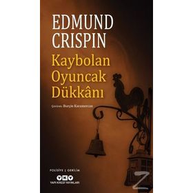Kaybolan Oyuncak Dükkanı - Edmund Crispin