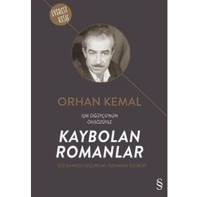 Kaybolan Romanlar - Orhan Kemal