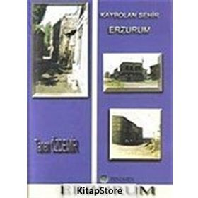 KAYBOLAN ŞEHİR ERZURUM - TANER ÖZDEMİR