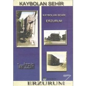 KAYBOLAN ŞEHİR ERZURUM - TANER ÖZDEMİR