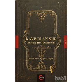 Kaybolan Şiir - Hasan Sutay Süleyman Doğan