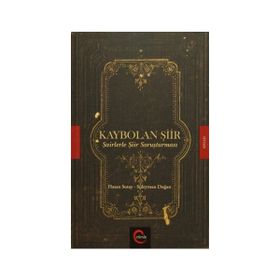 Kaybolan Şiir - Hasan Sutay Süleyman Doğan