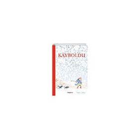 Kayboldu Megakids Yayıncılık