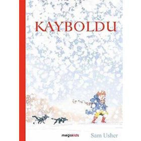 Kayboldu Megakids Yayıncılık