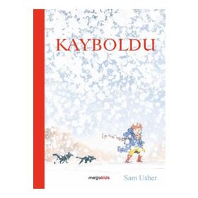 Kayboldu Megakids Yayıncılık