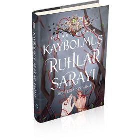 Kaybolmuş Ruhlar Sarayı 2 - Senteria'nın Varisi - Dilara Keskin