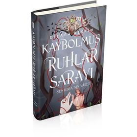 Kaybolmuş Ruhlar Sarayı 2 - Senteria'nın Varisi - Dilara Keskin